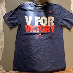 UVA T shirt